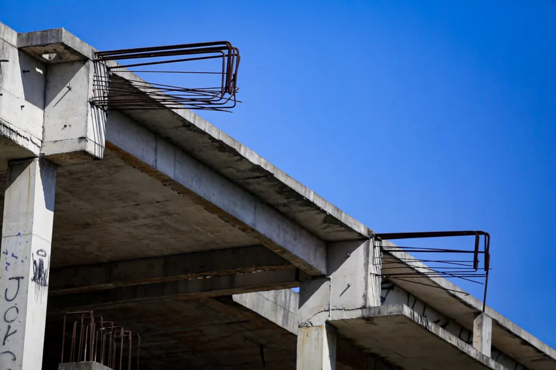 Local está degradado e abandonado há mais de dez anos