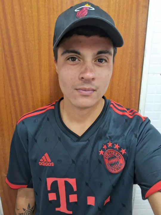 Guilherme desapareceu na quinta-feira (15)