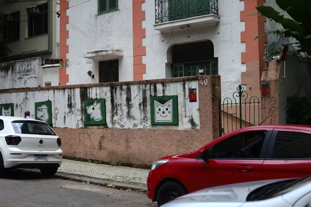 Para Odylo, o trabalho trata-se de uma revitalização do espaço