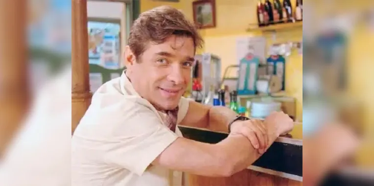 Luis Carlos Tourinho, entrou em 2000 na série e deu vida ao personagem "Ataíde".