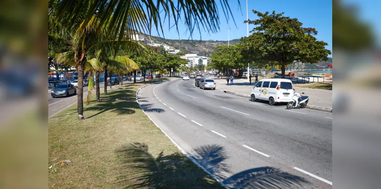 A Avenida Prefeito Sylvio Picanço será um dos pontos impactados 