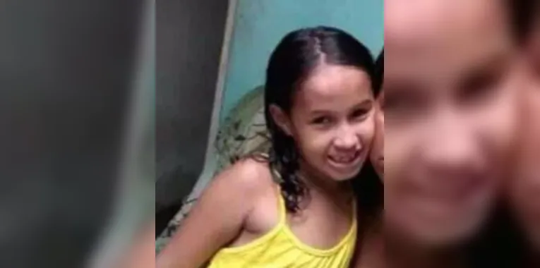 Karina Sobral de Souza, de 9 anos