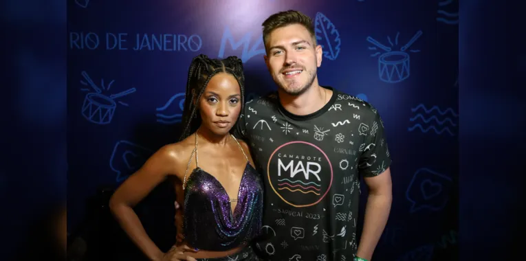 Alisson e Thamara
