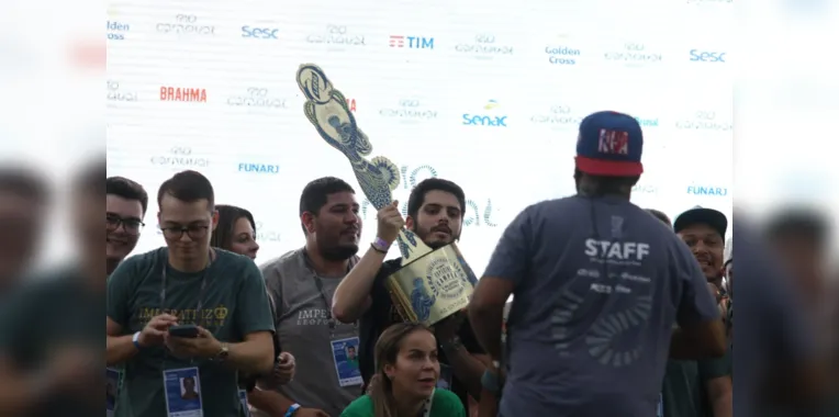 Imperatriz Leopoldinense consagrou-se campeã do Carnaval 2023
