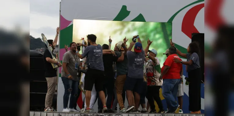 Imperatriz Leopoldinense consagrou-se campeã do Carnaval 2023