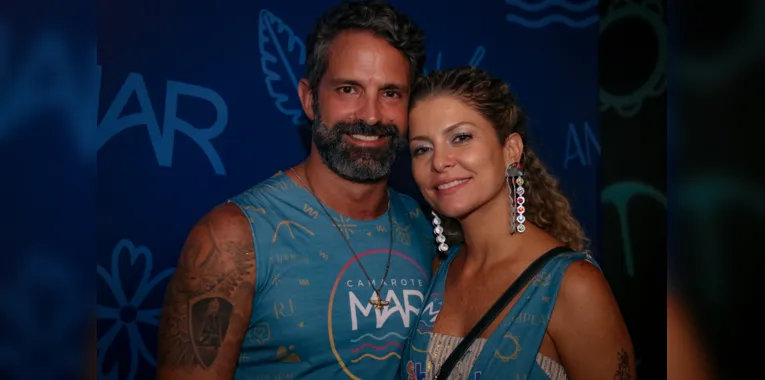 Carnaval 2023, Camarote Mar - Marcelo Eugênio