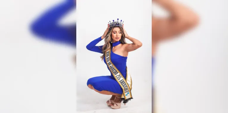 'Miss Brasil de Las Américas', que acontecerá nos dias 16, 17 e 18 de março, em Curitiba, Paraná