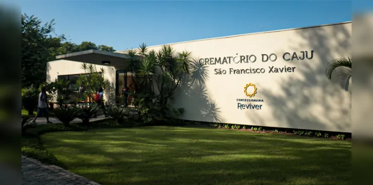Velório aconteceu no Cemitério do Caju, na região central do Rio