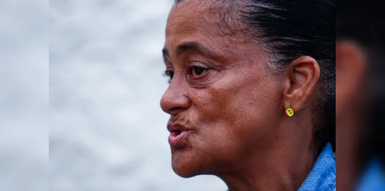 Denise se considera mãe de Gabriel, pois sempre cuidou dele como mãe