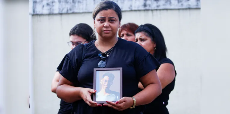 Gabriel era muito querido entre seus parentes 