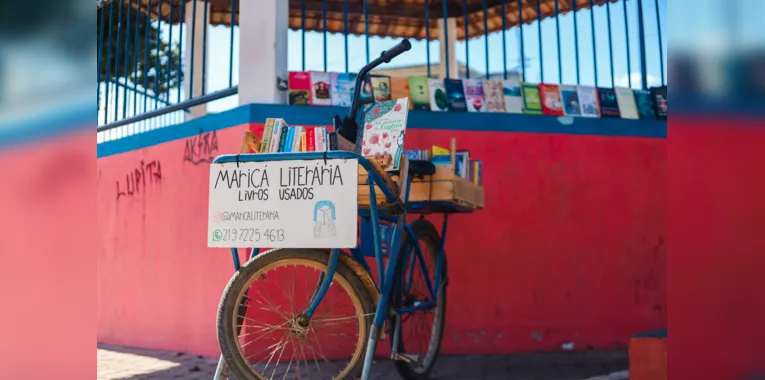 Projeto busca incentivar a leitura em Maricá