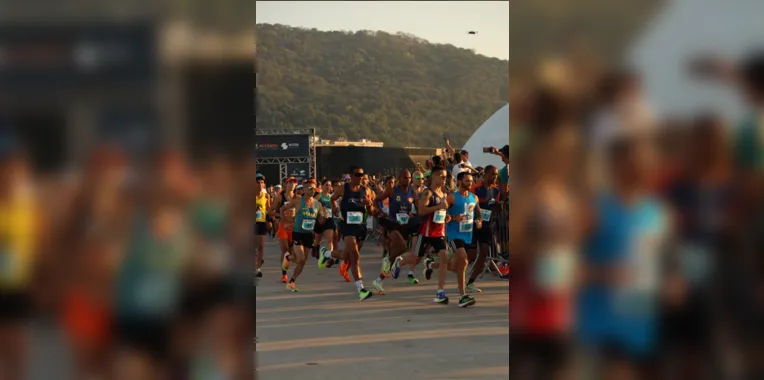 A 5° Meia Maratona de Niterói aconteceu neste final de semana