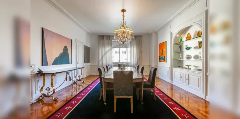 Vídeo: veja o luxuoso apartamento de Jô Soares que está à venda