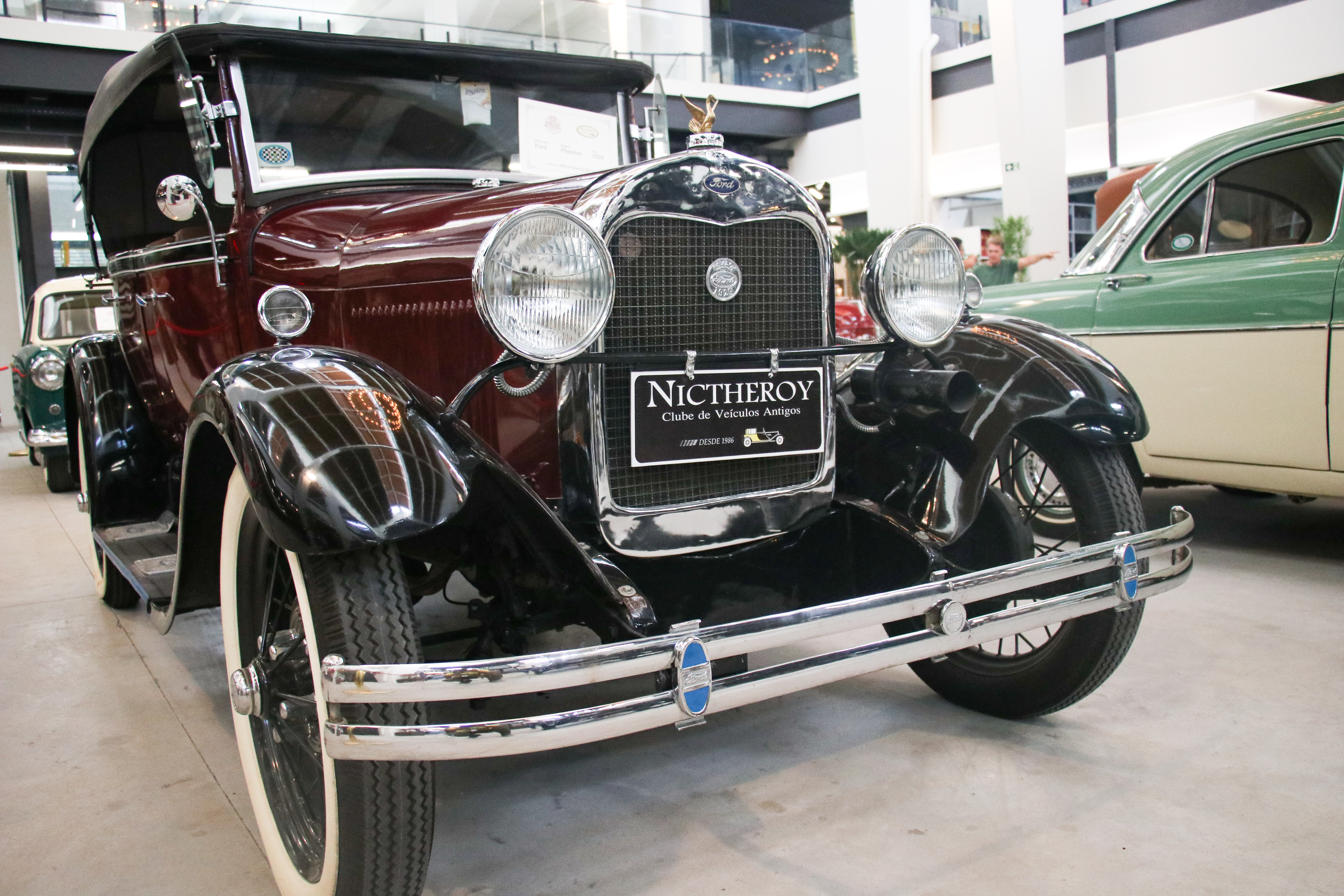 A exposição ficará no Mercado Municipal até o final de agosto