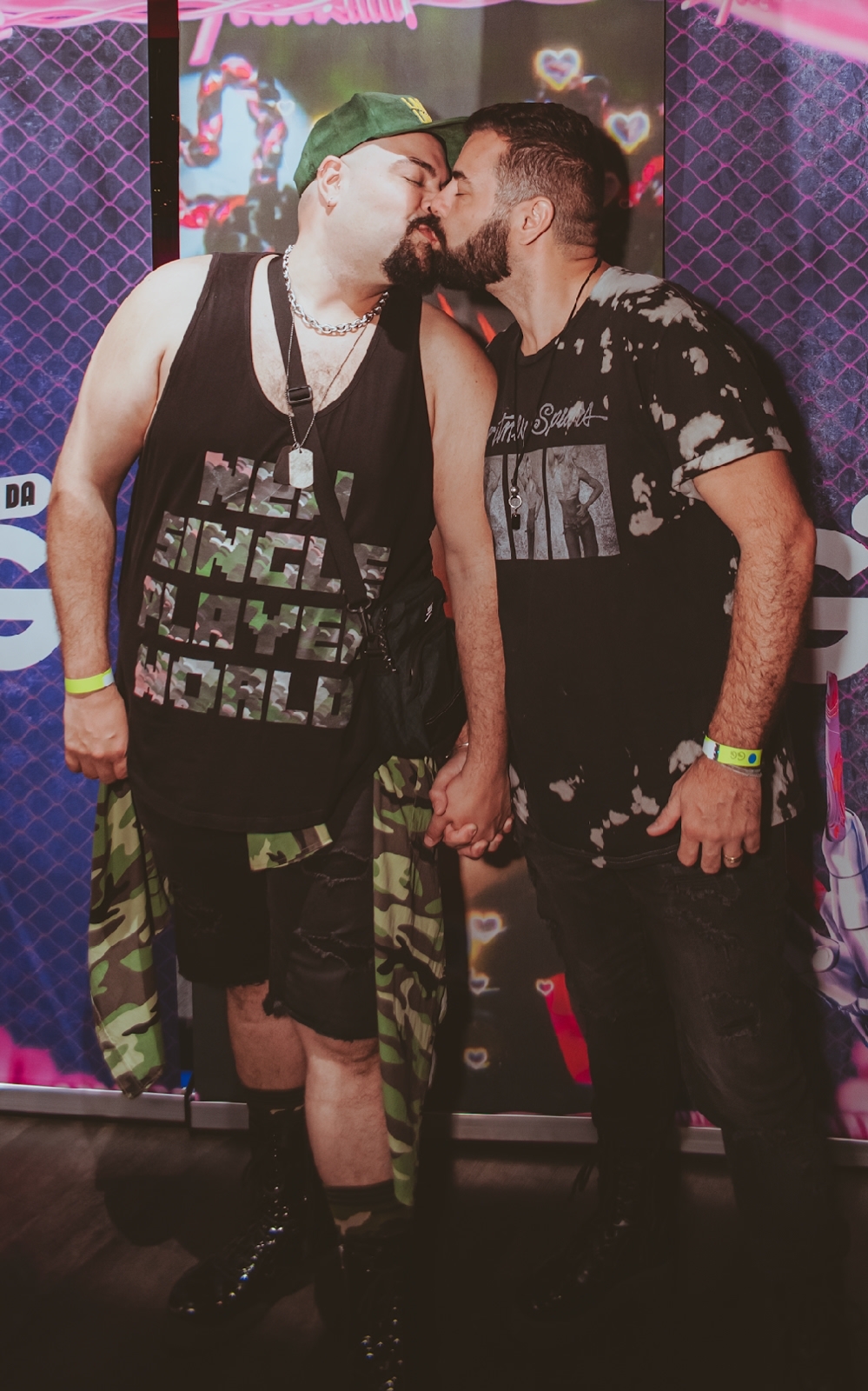 TIAGO ABRAVANEL E FERNANDO POLI