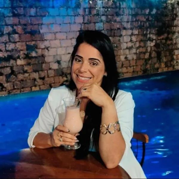 Michele de Moraes morreu no acidente