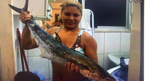 Isabel Borges ainda está desaparecida