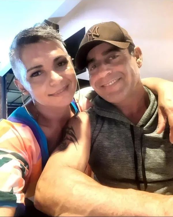 Ana Nilda sobreviveu ao acidente. Fábio Soares ainda está desaparecido