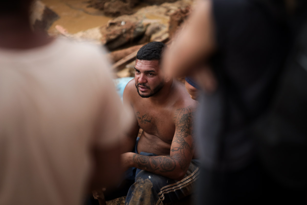 'Com medo', diz morador de Petrópolis após 1 ano da tragédia