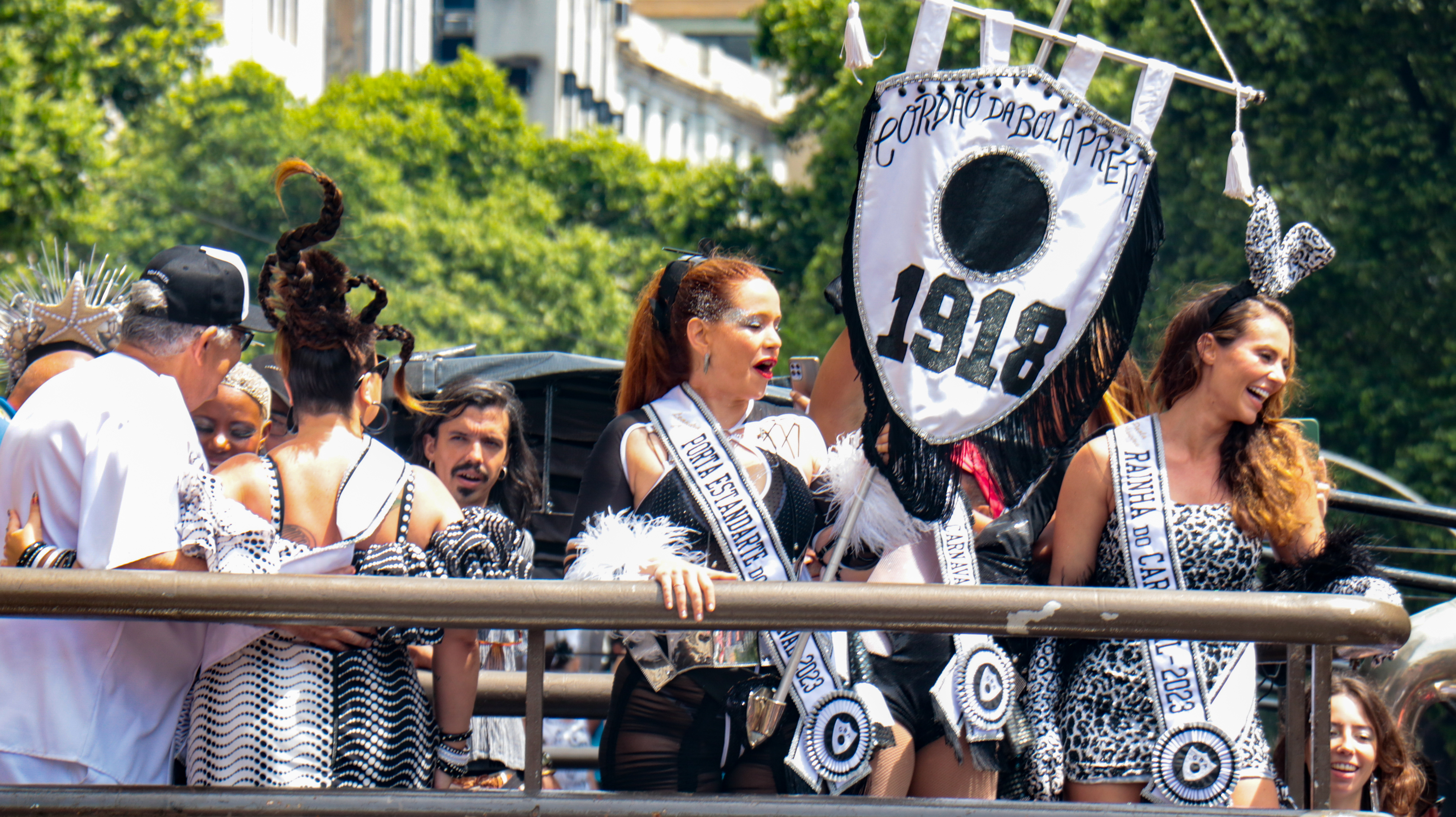 O Bola Preta existe há mais de 100 anos
