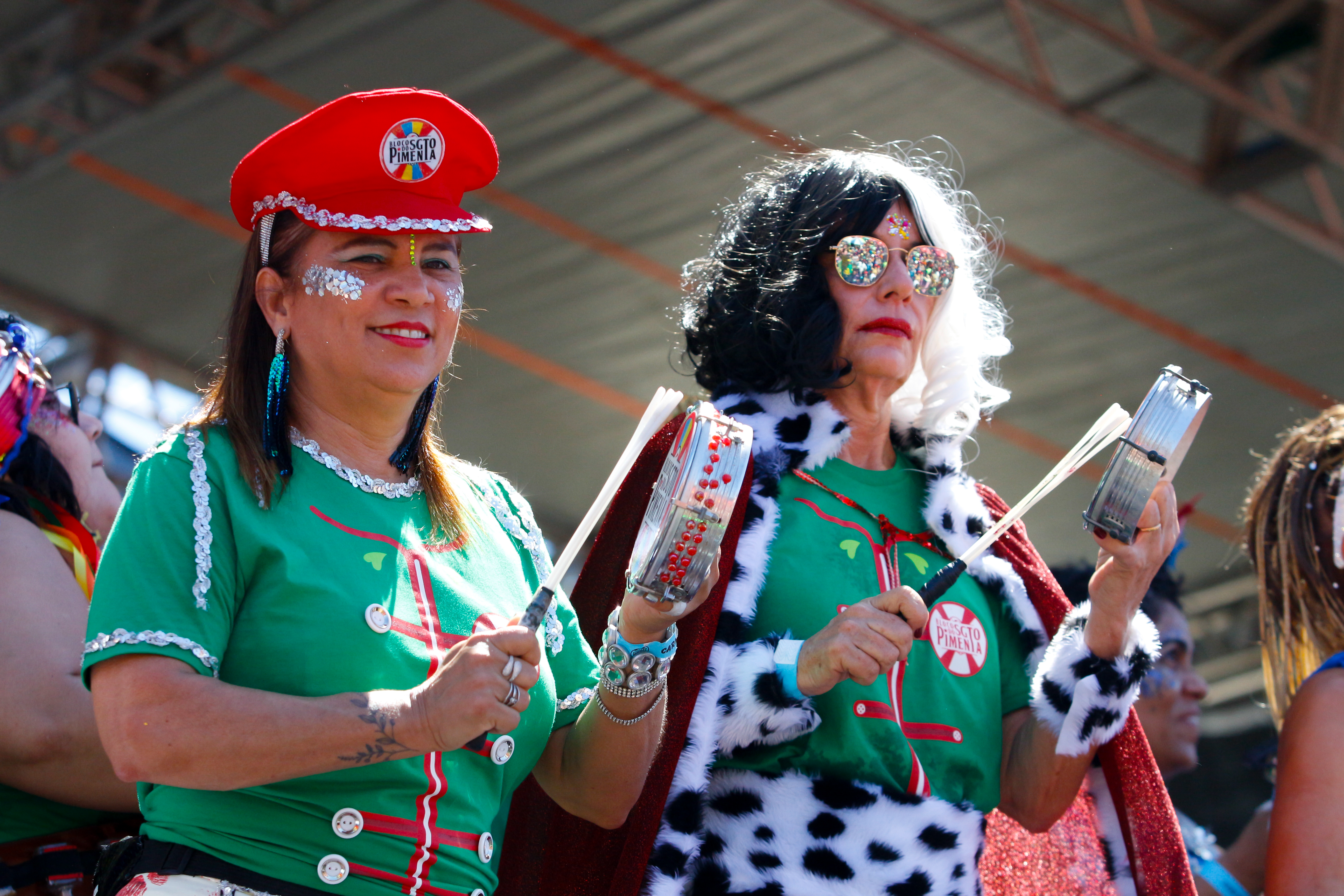 O retorno é marcado por muito rock e com um palco recheado de atrações