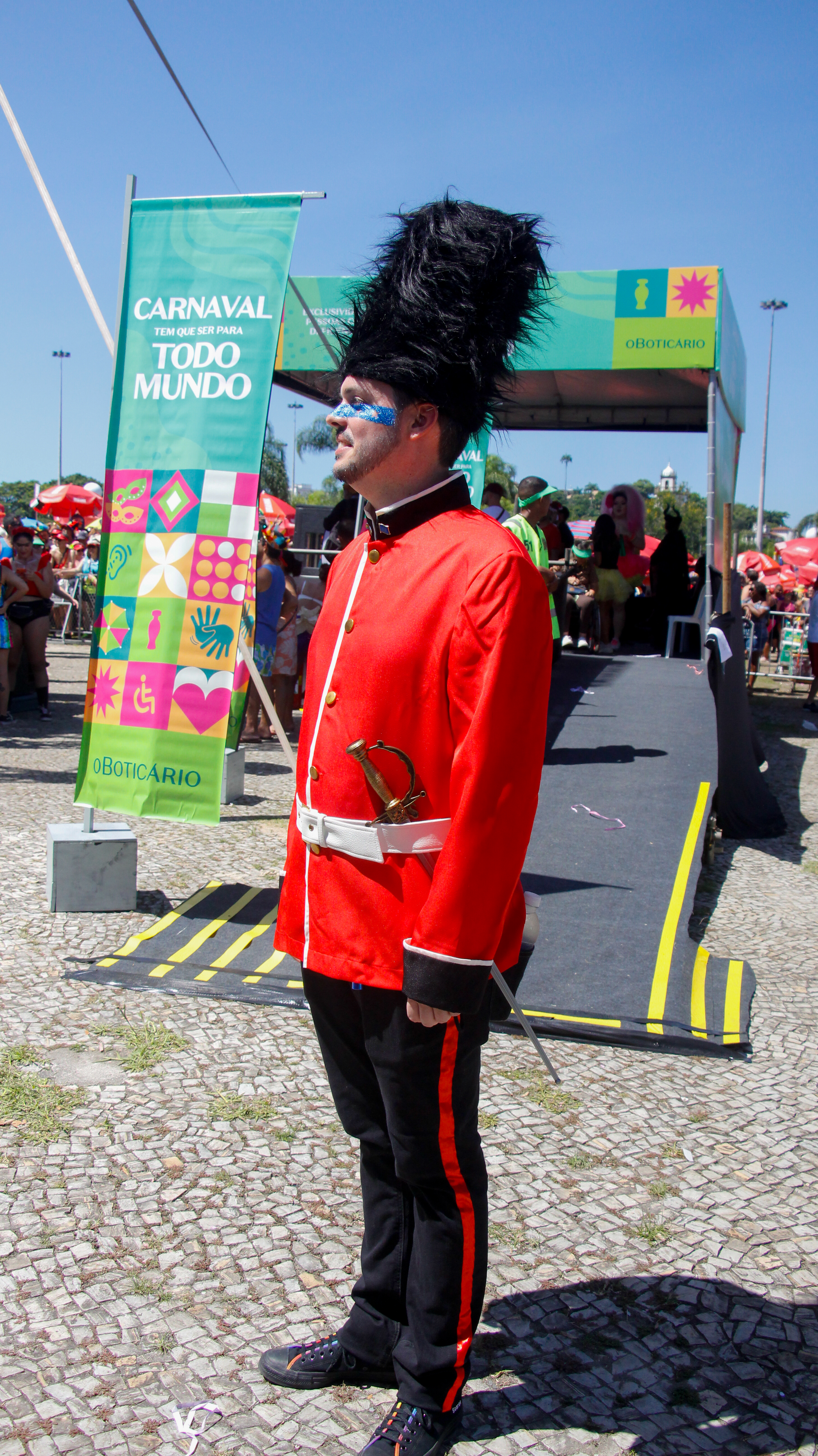 Caracterização foi baseada no clima britânico