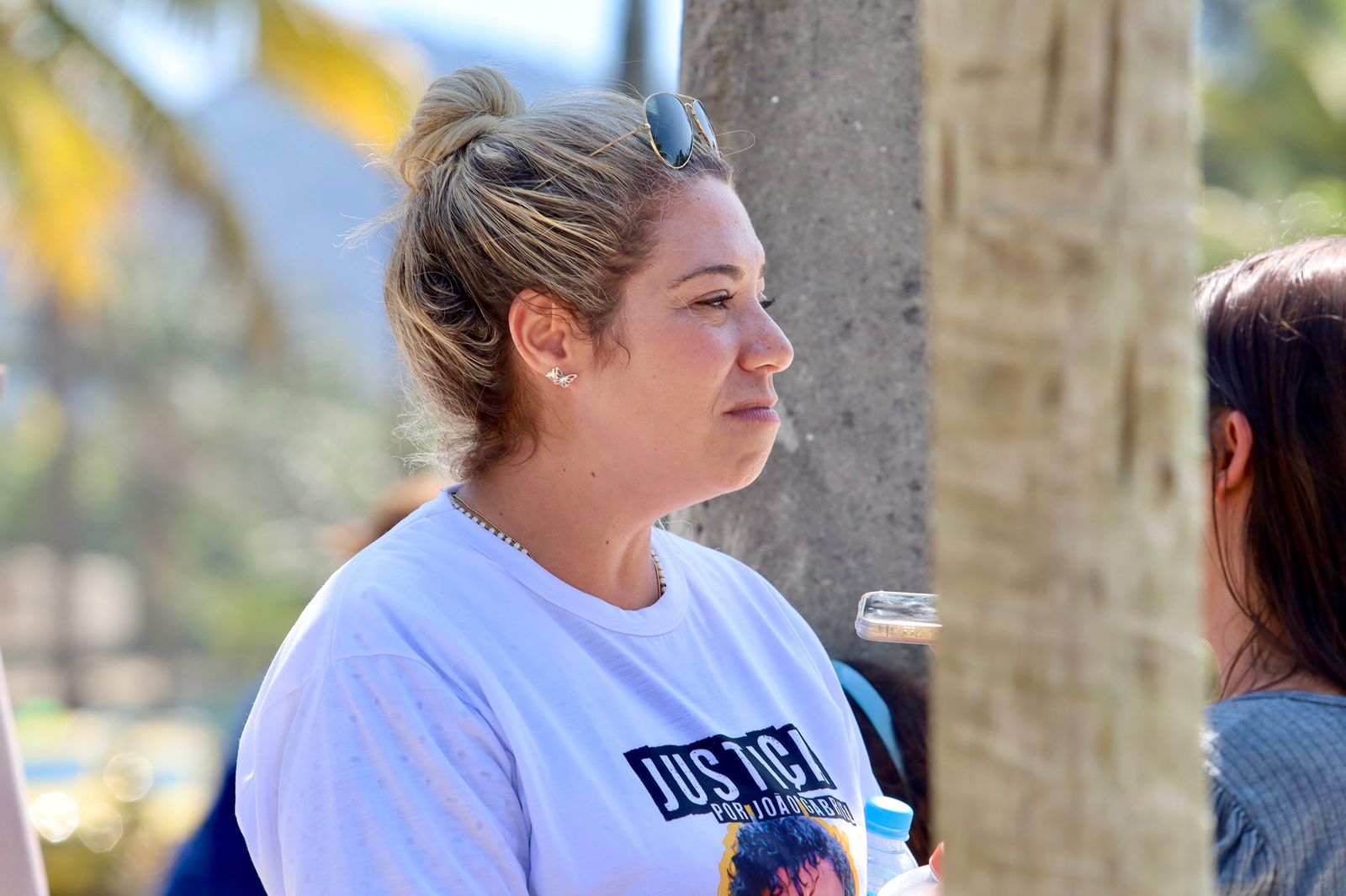 Luciane Noira, assistente de acusação do caso de João Gabriel