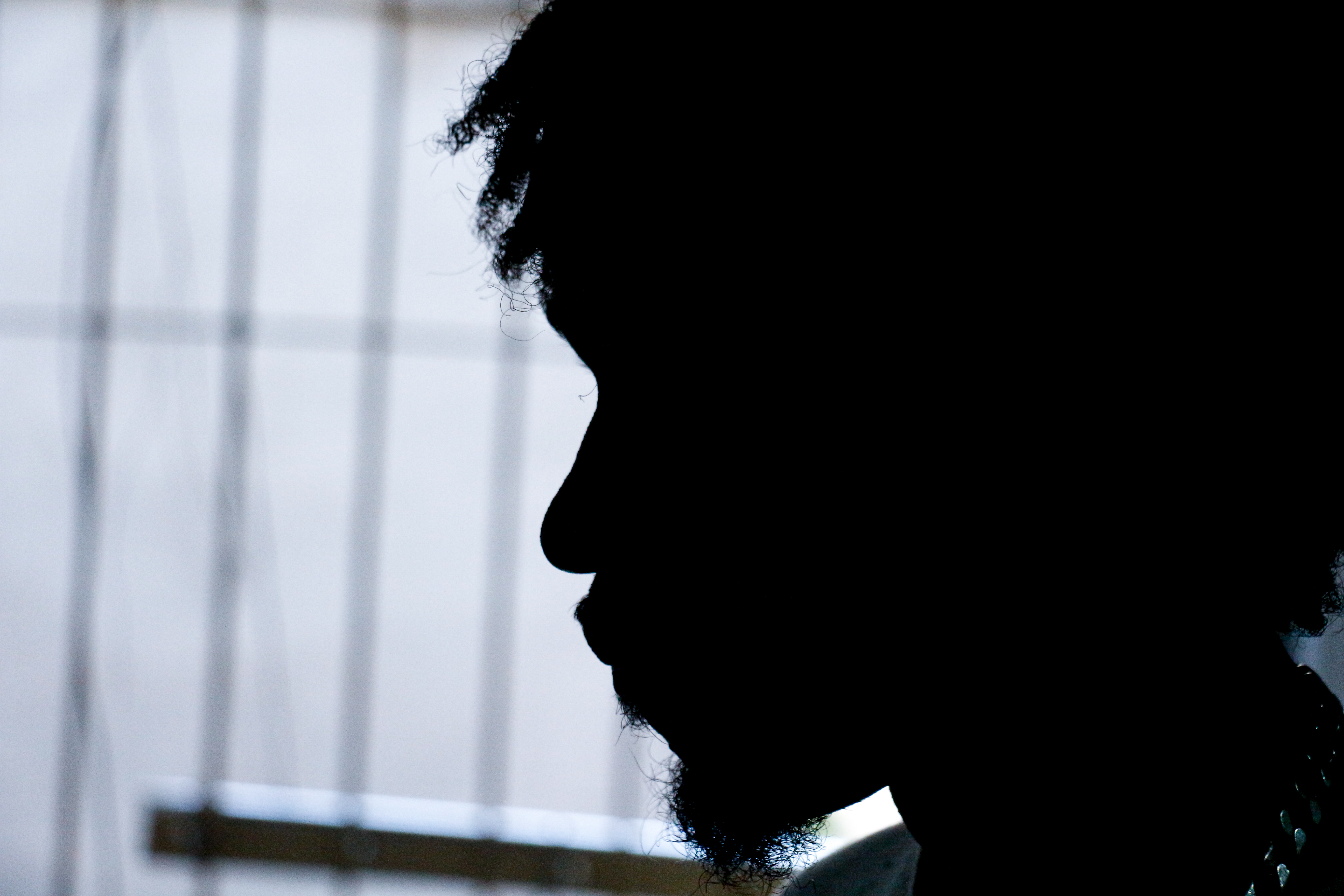 Danillo Félix luta por liberdade