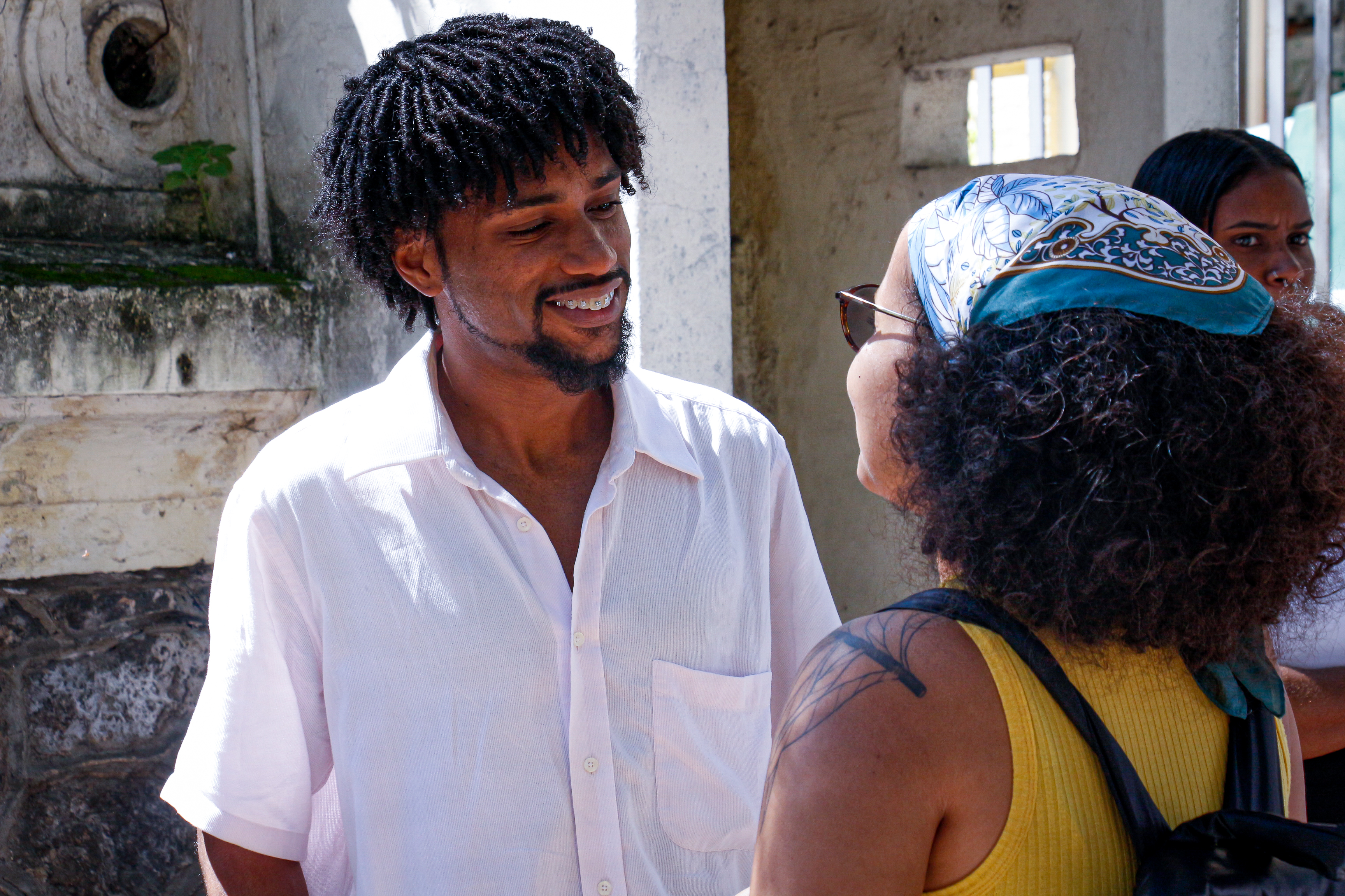 Danillo está há três anos lutando pra provar que é inocente