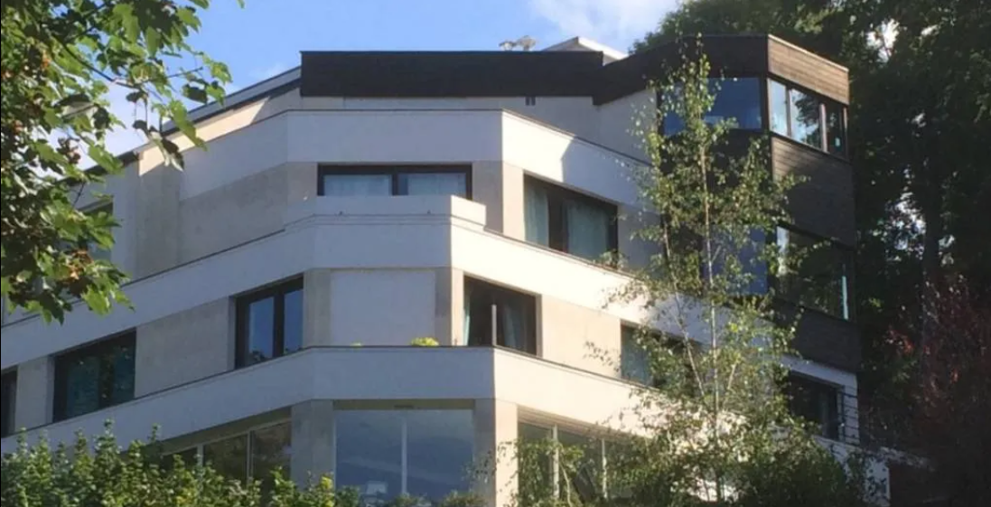 A mansão de Neymar está avaliada em R$ 35 milhões