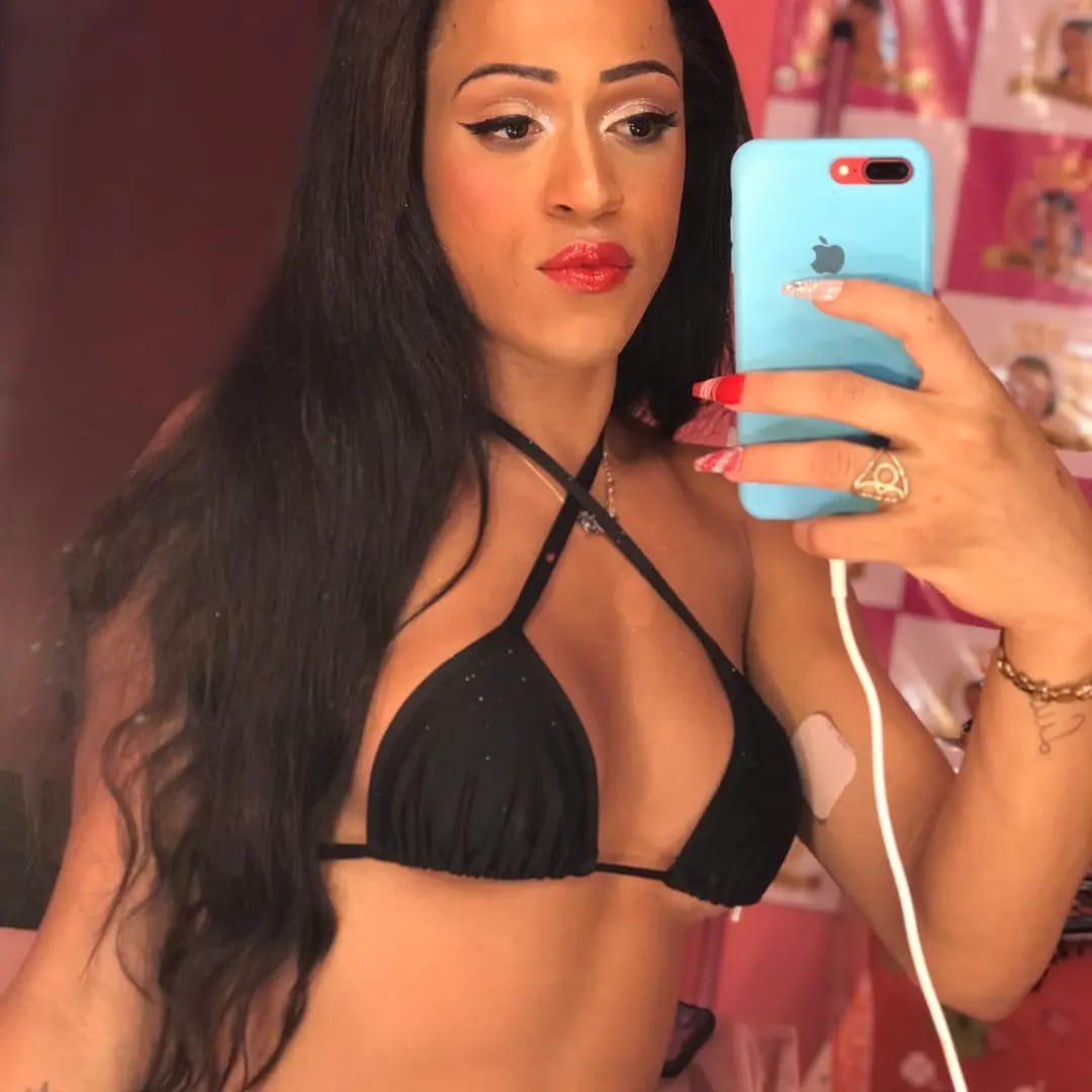 Nycolle já foi agredida, pelo menos, três vezes em sua vida por preconceito