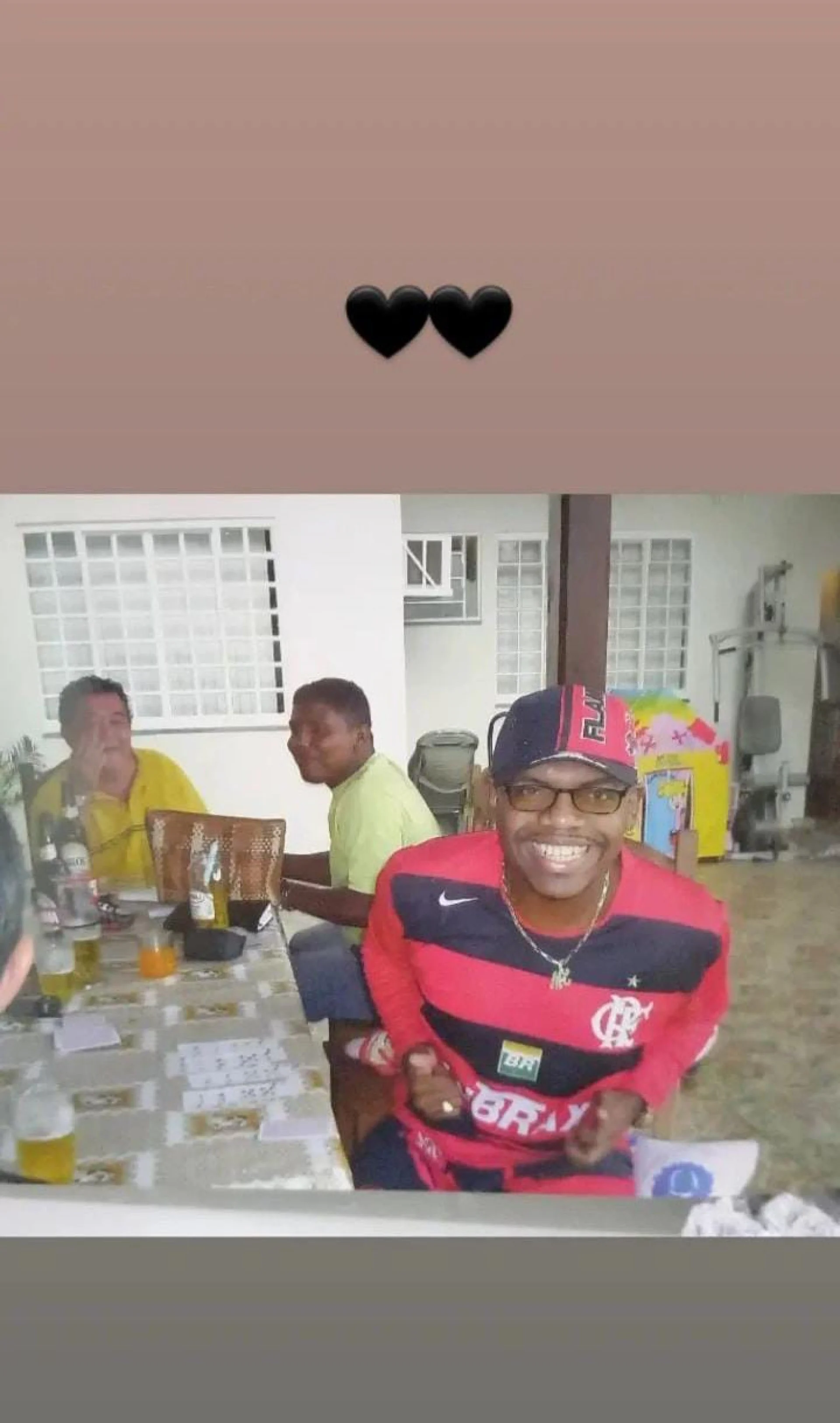 Cantores juntos tiveram 1 filho e também lançaram algumas colaborações musicais