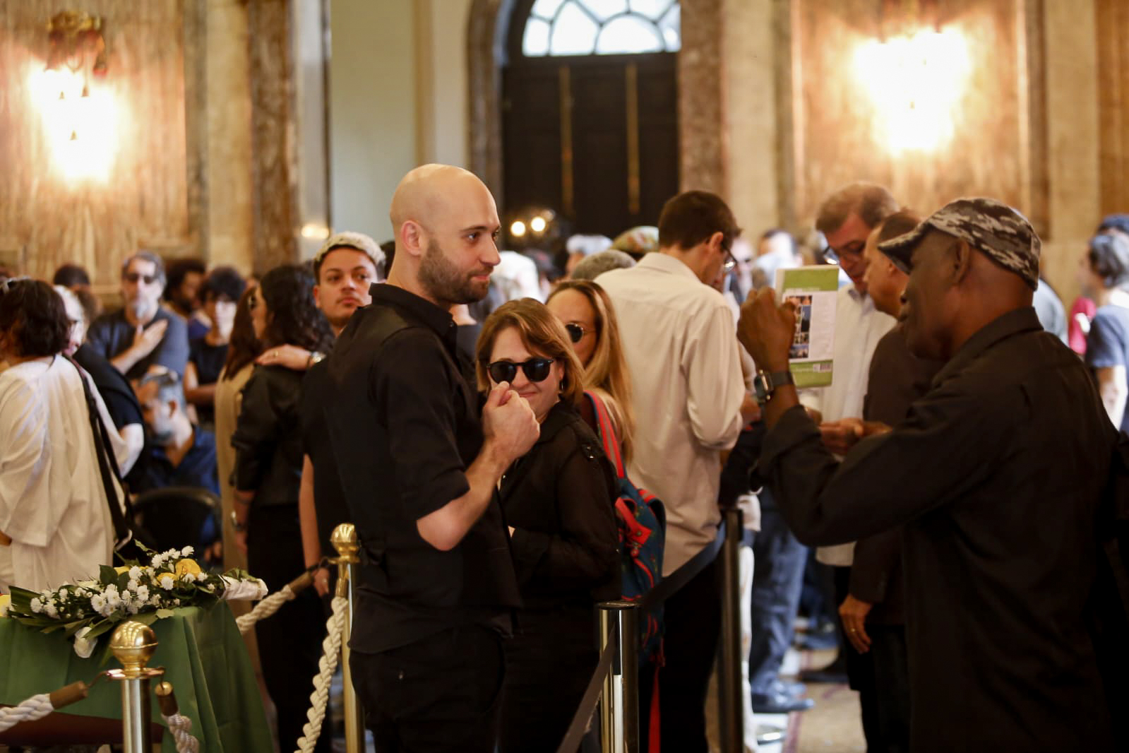 Filho falou sobre legado de João Donato