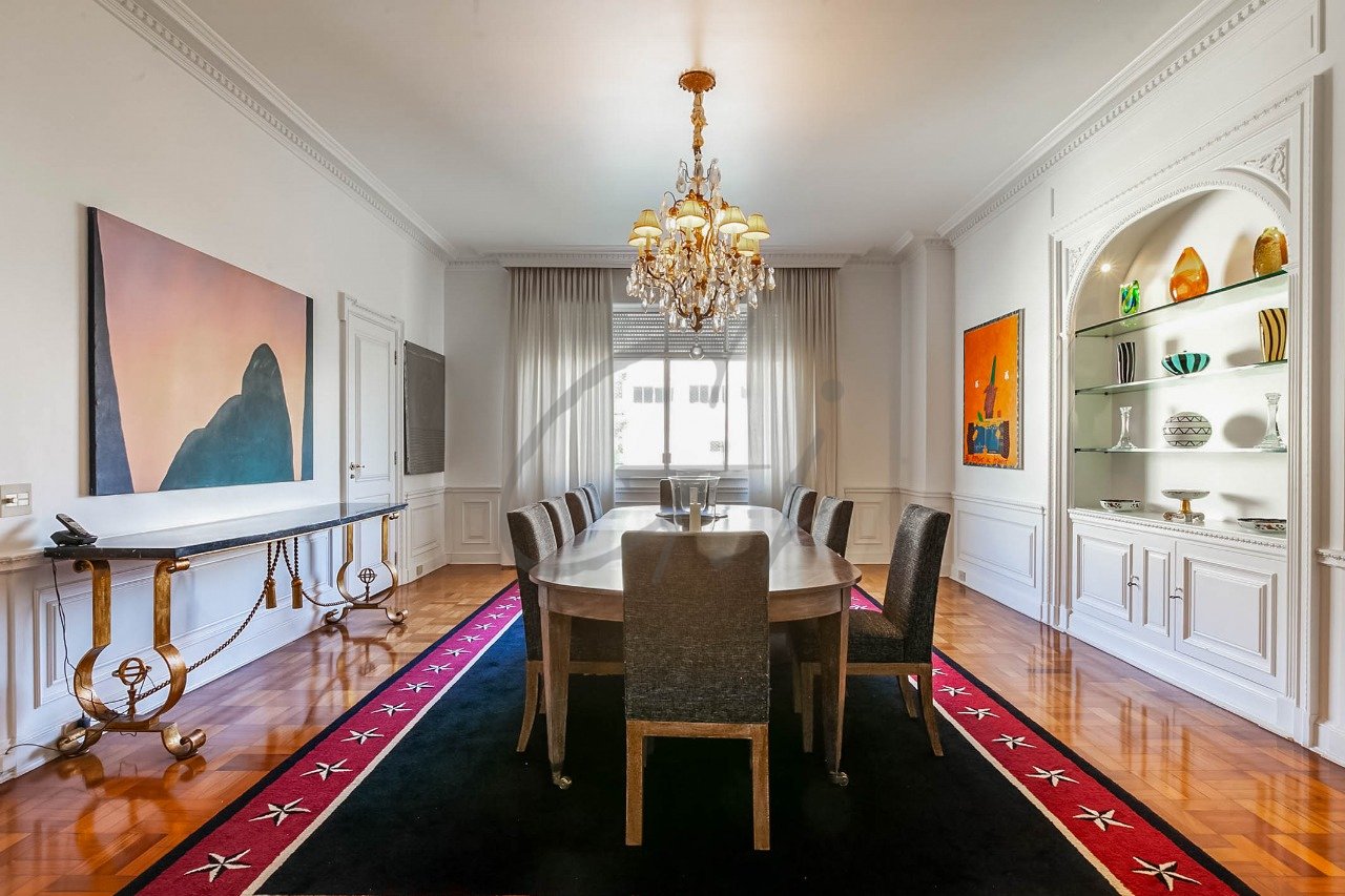 Vídeo: veja o luxuoso apartamento de Jô Soares que está à venda