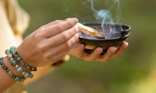 O uso dessas medicinas não é apenas terapêutico, mas também uma forma de aprendizado