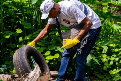 São 466 vagas para agente comunitário e de combate às endemias