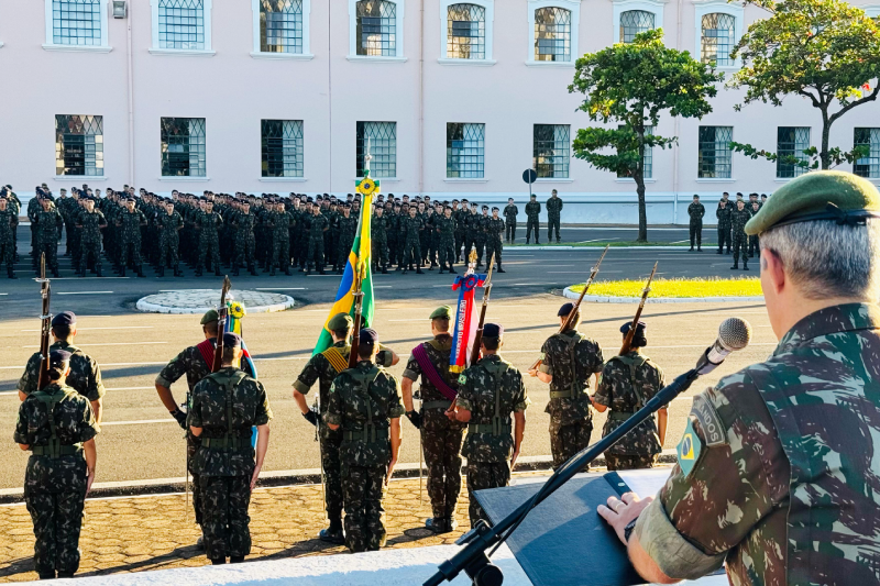 Concurso Exército 2025: 440 vagas para nível médio