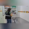 Vizinhos ajudaram com os primeiros socorros