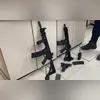 Imagem ilustrativa da imagem Confronto em Niterói termina com menor de 12 anos e fuzis e apreendidos