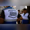 A prisão foi efetuada por policiais de Saquarema