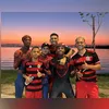 Imagem ilustrativa da imagem Quem são os 'homens-aranhas' que estão divertindo nas ruas de Niterói