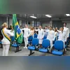 A sessão plenária desta quinta (9) foi a última de sua carreira como integrante do tribunal