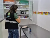 Clínicas veterinárias autuadas por falhas graves na Região dos Lagos