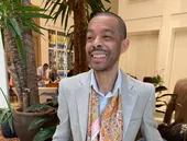 Ex-morador de SG vira destaque entre grifes de luxo e estrelas internacionais