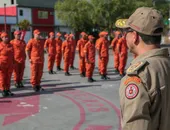 Concurso Bombeiros RJ: inscrições abertas com salário de até R$ 5,2 mil