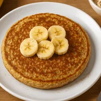 Panqueca fitness para comer sem culpa