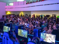 Evento em Niterói terá torneios de eSports, cosplay e tecnologia