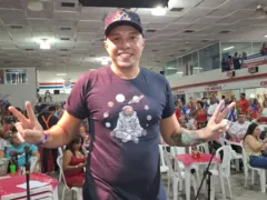 Marcus Ferreira, o cometa que promete fazer a União da Ilha brilhar no Carnaval