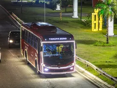 Maricá amplia operação de ônibus para o Natal Brasilidade