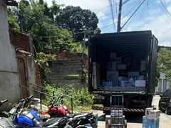 PM recupera caminhão de carga roubada e liberta reféns em SG